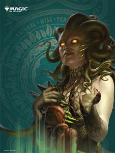 Grupo Erik Magic The Gathering Vraska Kunstdruk 30x40cm