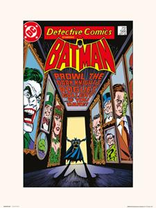 Grupo Erik DC Detective Comics 566 Kunstdruk 30x40cm
