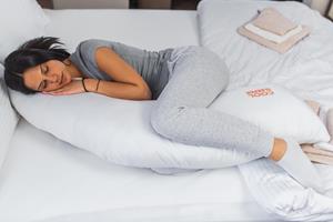 Cool Sleeper  The Ortho Sleep Pillow