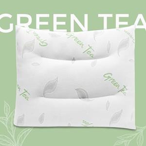 Doctor Fit Hoofdkussen - Green Tea - Ergonomisch Kussen - 60x70 cm