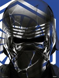 Grupo Erik Star Wars Episode IX Kylo Ren Kunstdruk 30x40cm