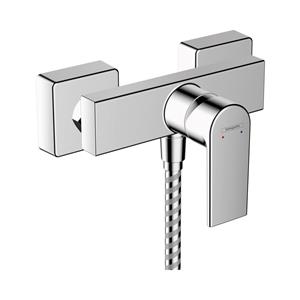 Hansgrohe Douchekraan  Vernis Shape Eengreeps Met 2 Flow Rates Chroom