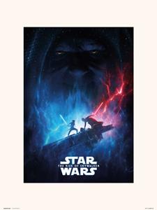 Grupo Erik Star Wars Episode IX One Sheet Kunstdruk 30x40cm