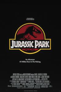 ABYstyle Poster Jurassic Park Movie poster 61x91,5cm