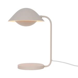 Nordlux Tischleuchte Freya aus Metall, beige