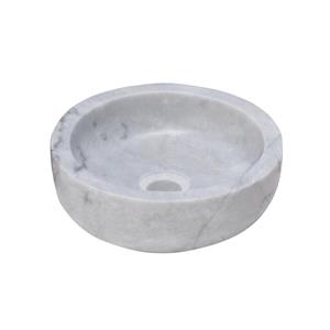 Forzalaqua Waskom  Verona XS Carrara Gepolijst 30X10 cm