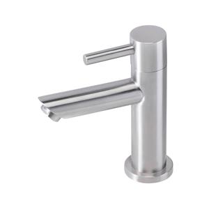 Boss & Wessing BWS Irene Toiletkraan 1/2'' RVS 304 Met Keramisch Binnenwerk