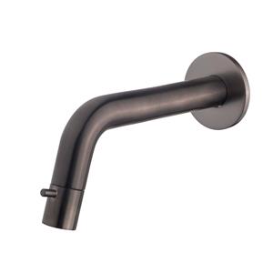 Boss & Wessing Fonteinkraan Inbouw BWS Toiletkraan Verstelbaar Gunmetal