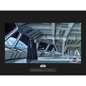 Komar Poster Star Wars Classic RMQ Vader Commando dek