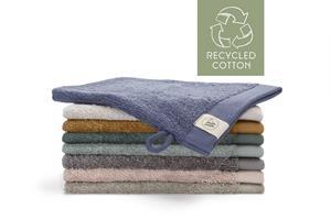 Walra Remade Cotton Washandje - per 2 verpakt - 16 x 21 cm - 550 gr/m2 - in 8 kleuren verkrijgbaar
