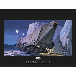 Komar Poster Star Wars Classic RMQ Sandcrawler