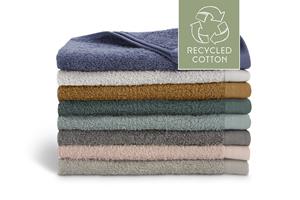 Walra Remade Cotton Gastendoekje - per 2 verpakt - 30 x 50 cm - 550 gr/m2 - in 8 kleuren verkrijgbaar