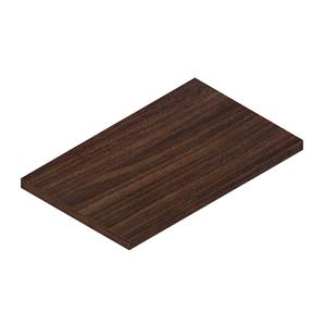 Plieger Plateau  Houston 37 cm Walnut