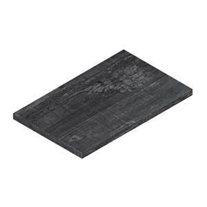 Plieger Plateau  Houston 37 cm Beton Dark