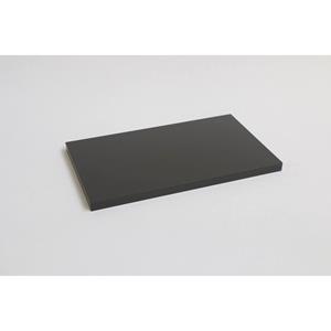 Ink Jazz XS Inlegplateau tbv Stalen Fonteinframe 32x19x2 cm Mat Antraciet