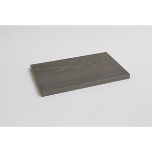 Ink Jazz XS Inlegplateau tbv Stalen Fonteinframe 32x19x2 cm Oer Grijs