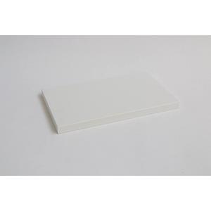 Ink Jazz XS Inlegplateau tbv Stalen Fonteinframe Polystone 32x19x2 cm Glans Wit