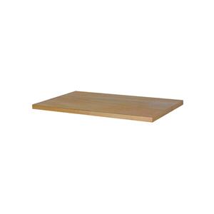 Boss & wessing Topblad  Elements 80x46 cm Naturel Eik