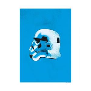 Komar Poster Star Wars Classic Helmets Stormtrooper