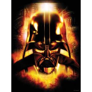 Komar Poster Star Wars Classic Vader head