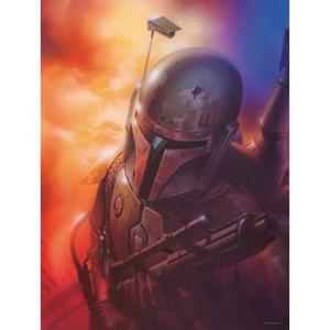 Komar Poster Star Wars Classic Mandalorian