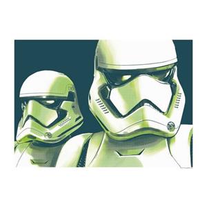 Komar Poster Star Wars Faces Stormtrooper