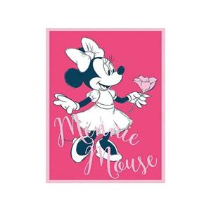 Komar Poster Minnie Mouse Girlie Hoogte: 40 cm