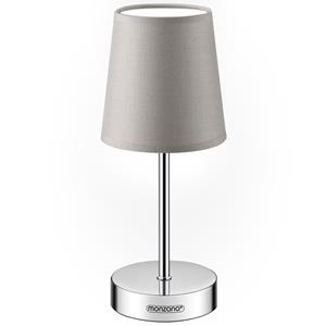 Monzana Tafellamp Lumière Taupe 32x13x13cm