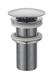 Mueller Round vaste waste verlengd 5/4 chroom