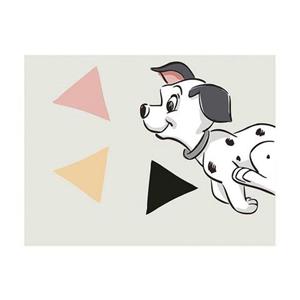 Komar Poster 101 dalmatiër Angles Landscape Hoogte: 40 cm