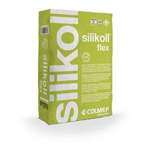 Colmef Tegellijm  Silikoll Flex C2TE S1 25 kg