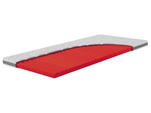 Hn8 Schlafsysteme 7-zones hybrideschuim matrastopper DYNAM (Verhoogd comfort, 100 x 200 cm)