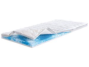 F.a.n. 7-zones gelschuim matrastopper Gel-Feeli (Verhoogd comfort, 90 x 190 cm)