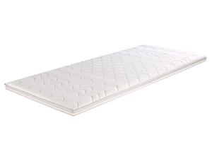 F.a.n. 7-zones gelschuim matrastopper XXL Soft (Verhoogd comfort, 100 x 200 cm)