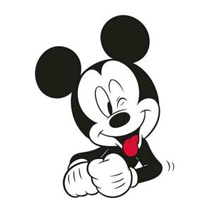 Komar Poster Mickey Mouse Funny Hoogte: 40 cm