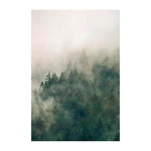 Komar Poster Dal of the Carpathians Hoogte: 70 cm