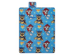 Lidl Picknickkleed 125 x 160 cm (Paw Patrol blauw)