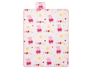 Lidl Picknickkleed 125 x 160 cm (Peppa Pig)