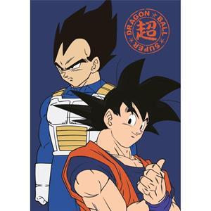 Dragon Ball Z Fleecedeken - Super
