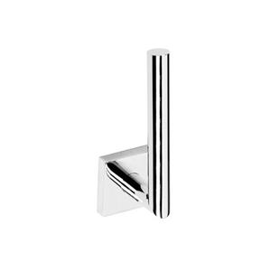 Sapho Reserverolhouder  X-Square 16.5 cm Hangend Chroom