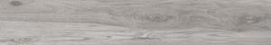 Tegelsample:  Antiqua Grigio keramische vloertegel 15x90 gerectificeerd