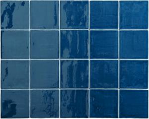 Jabo Tegelsample:  Oud Hollandse wandtegels marine 13x13