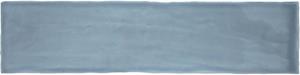 Jabo Tegelsample:  Colonial wandtegel sky glans 7.5x30