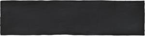 Jabo Tegelsample:  Colonial wandtegel black mat 7.5x30