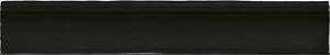 Jabo Tegelsample:  Moldura Colonial Black tegelplint 5x30cm mat