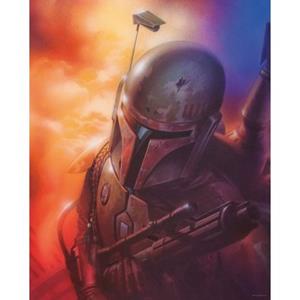 Komar Poster Star Wars Classic Mandalorian