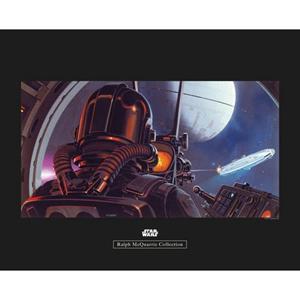 Komar Poster Star Wars Classic RMQ TIE-Fighter piloot