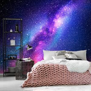 Artgeist Great Galaxy Vlies Fotobehang