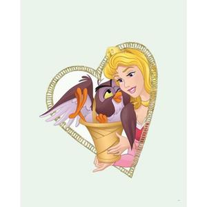 Komar Poster Aurora & Owl