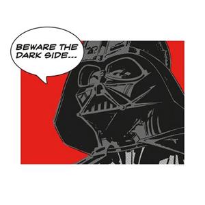 Komar Poster Star Wars Classic stripverhaal aandeel Vader